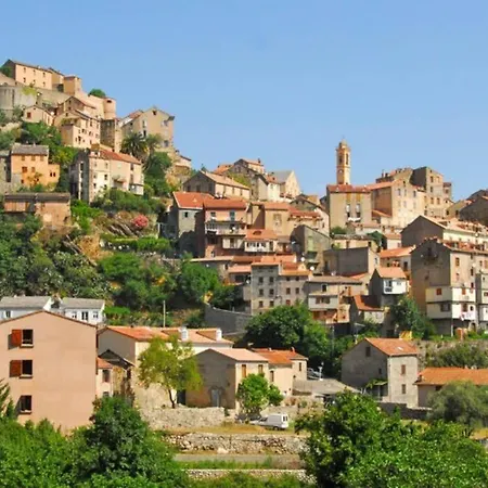 Appartement T3 50m2 Plein Centre 13 Cours Paoli Wifi écran Plat Lave Linge 6 Couchages Corte (Corsica)
