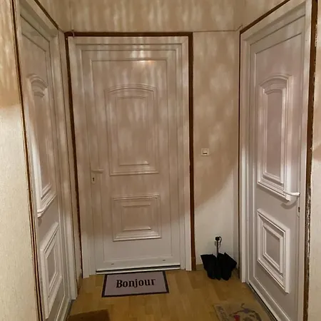 Appartement T3 50m2 Plein Centre 13 Cours Paoli Wifi écran Plat Lave Linge 6 Couchages
