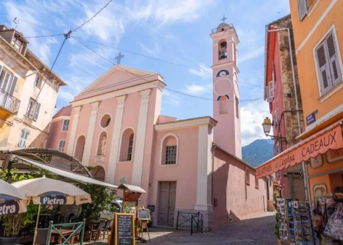 Magnifique Grand T3 Refait A Neuf En 2025 Plein Centre 13 Cours Paoli Wifi Ecran Plat Lave Linge 6 Couchages Apartmán