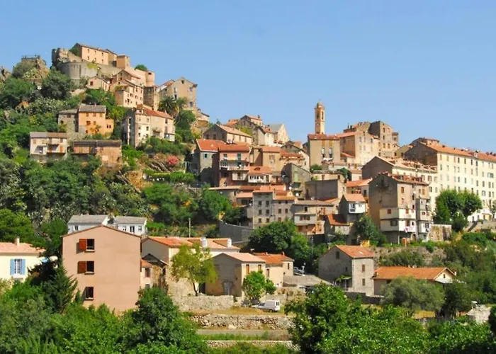 Appartamento Magnifique Grand T3 Refait à Neuf En 2025 Plein Centre 13 Cours Paoli Wifi écran Plat Lave Linge 6 Couchages Corte (Corsica)